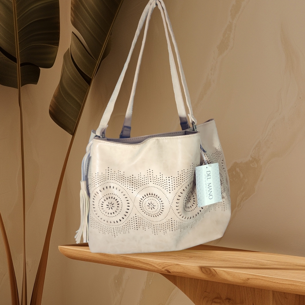 DEL MANO handbag